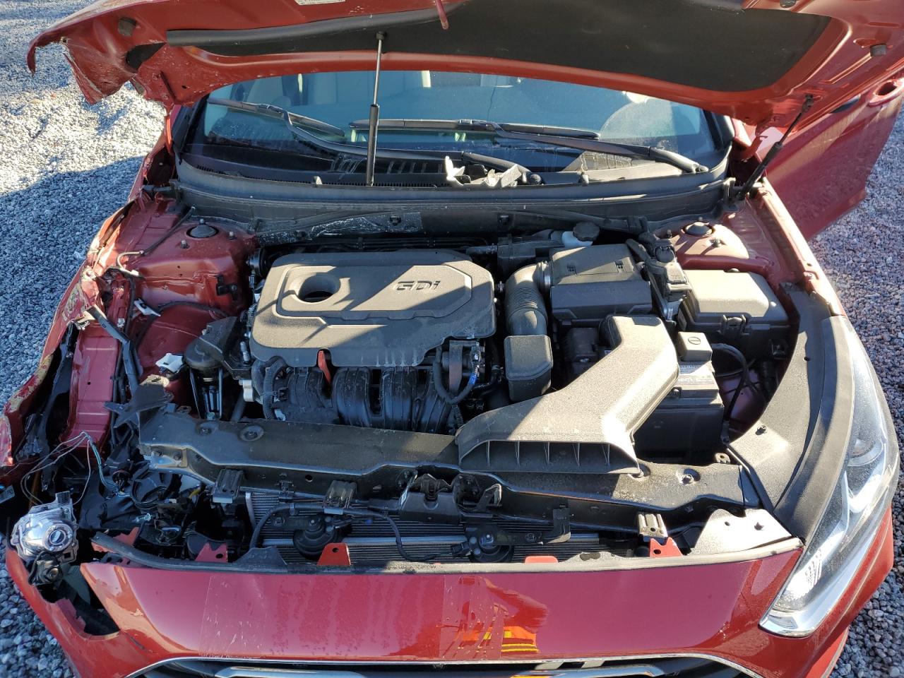 2018 Hyundai Sonata - Image 11