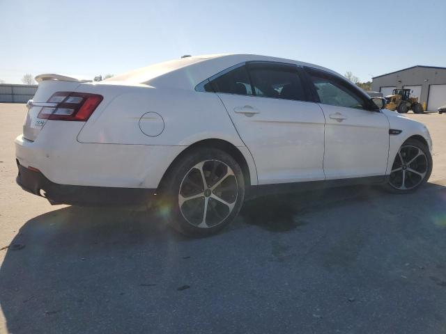 Седани FORD TAURUS 2015 Білий