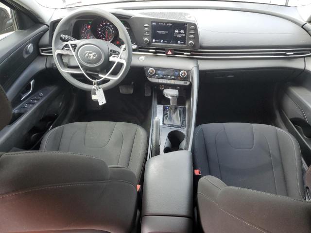  HYUNDAI ELANTRA 2023 Czarny