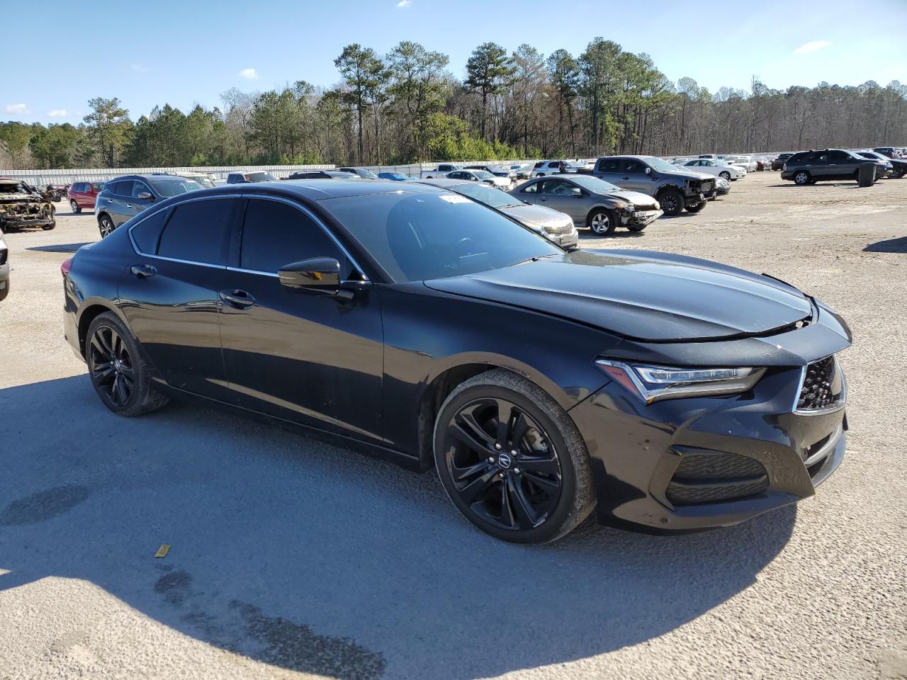 2021 Acura TLX - Image 4
