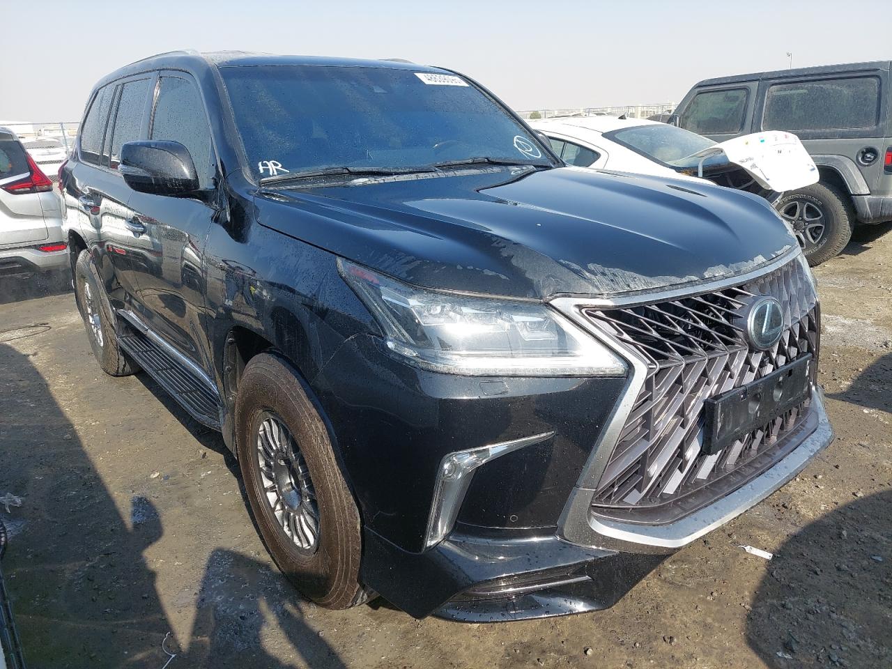 JTJHY00W3G4219812 - 2013 Lexus Lx570 - #48639095