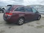 2015 Honda Odyssey Exl за продажба в Bakersfield, CA - Front End