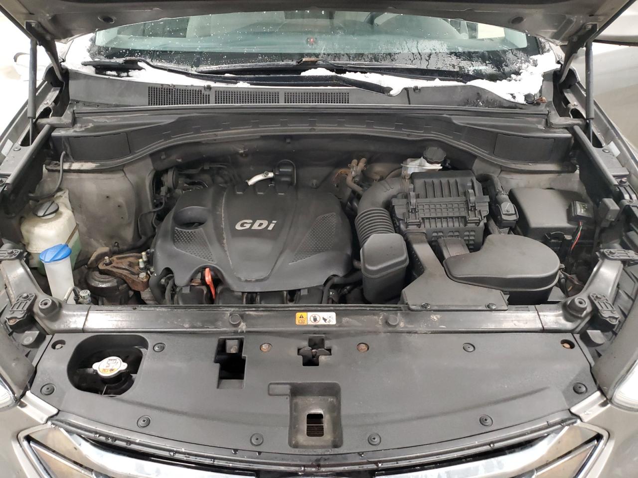 2013 Hyundai Santa Fe - Image 11