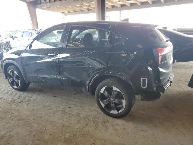  HONDA HR-V 2018 Черный