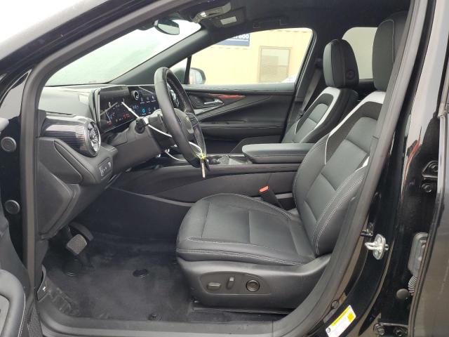 CHEVROLET BLAZER 2024 Black