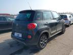2015 FIAT 500L TREKK for sale at Copart SANDWICH
