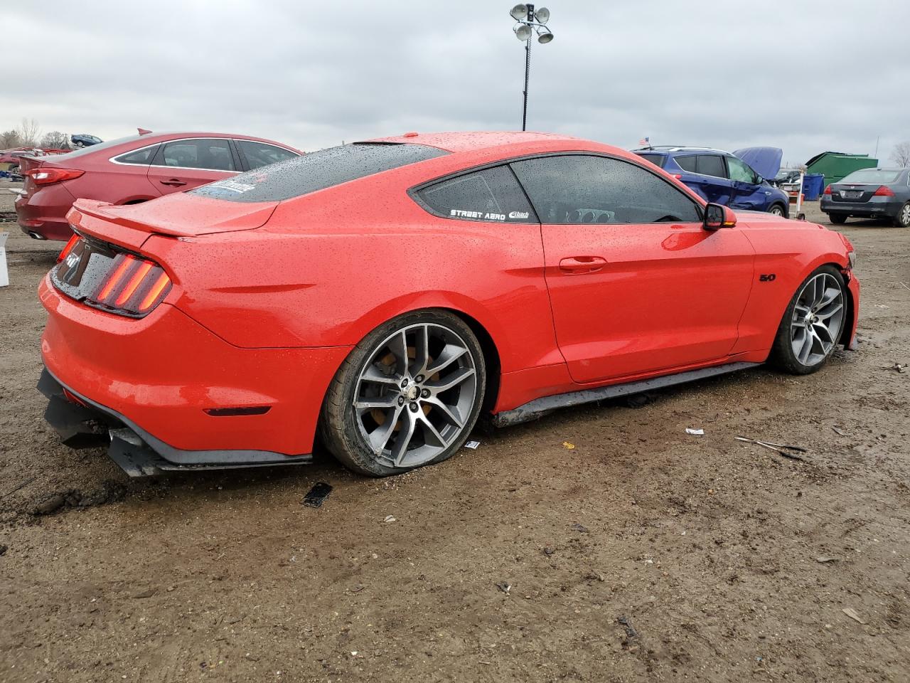 2015 Ford Mustang - Image 3