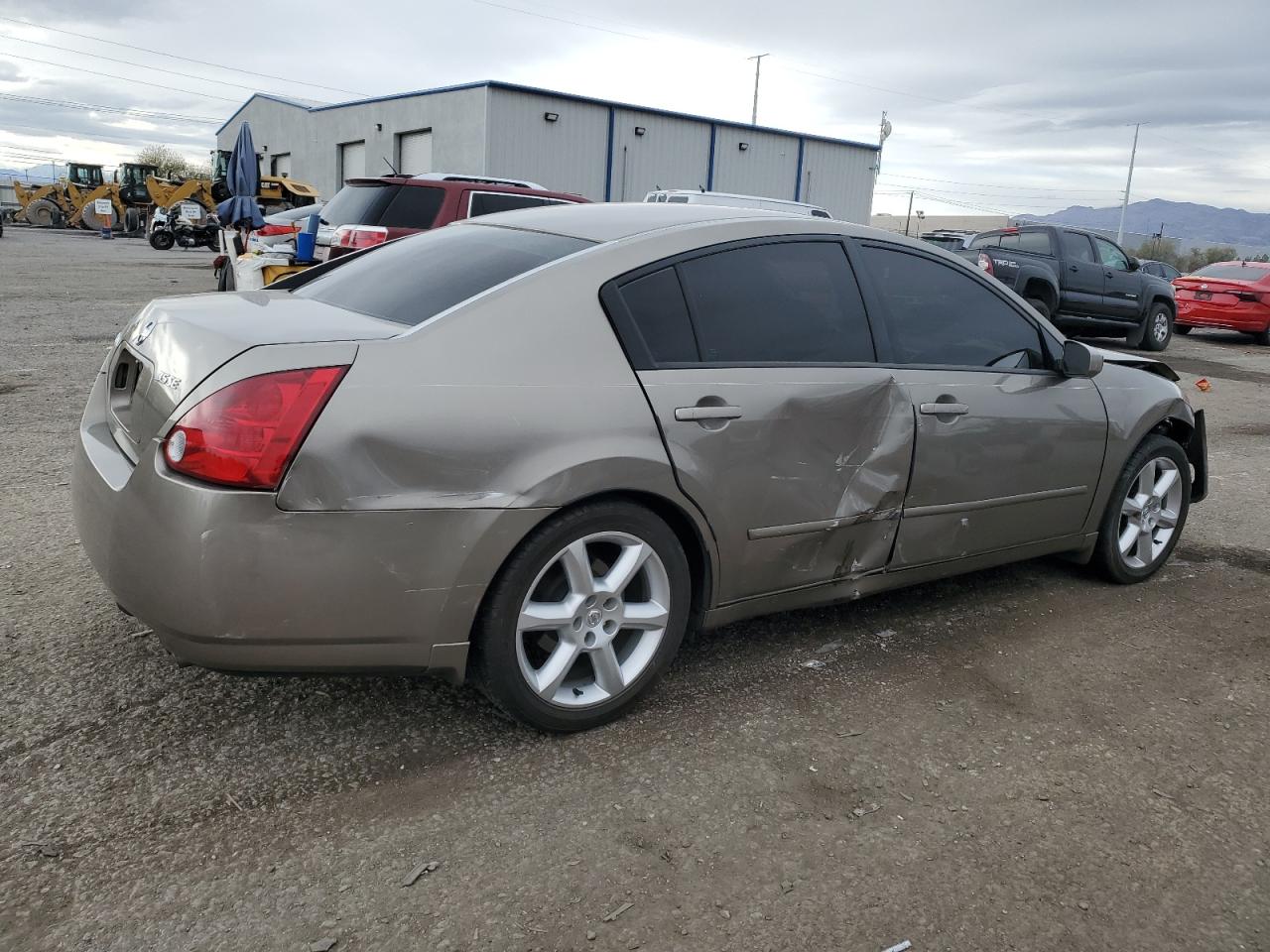 2006 Nissan Maxima - Image 3
