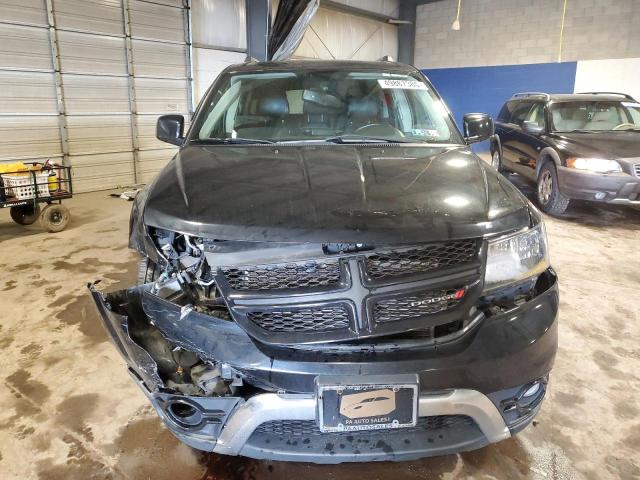  DODGE JOURNEY 2018 Black