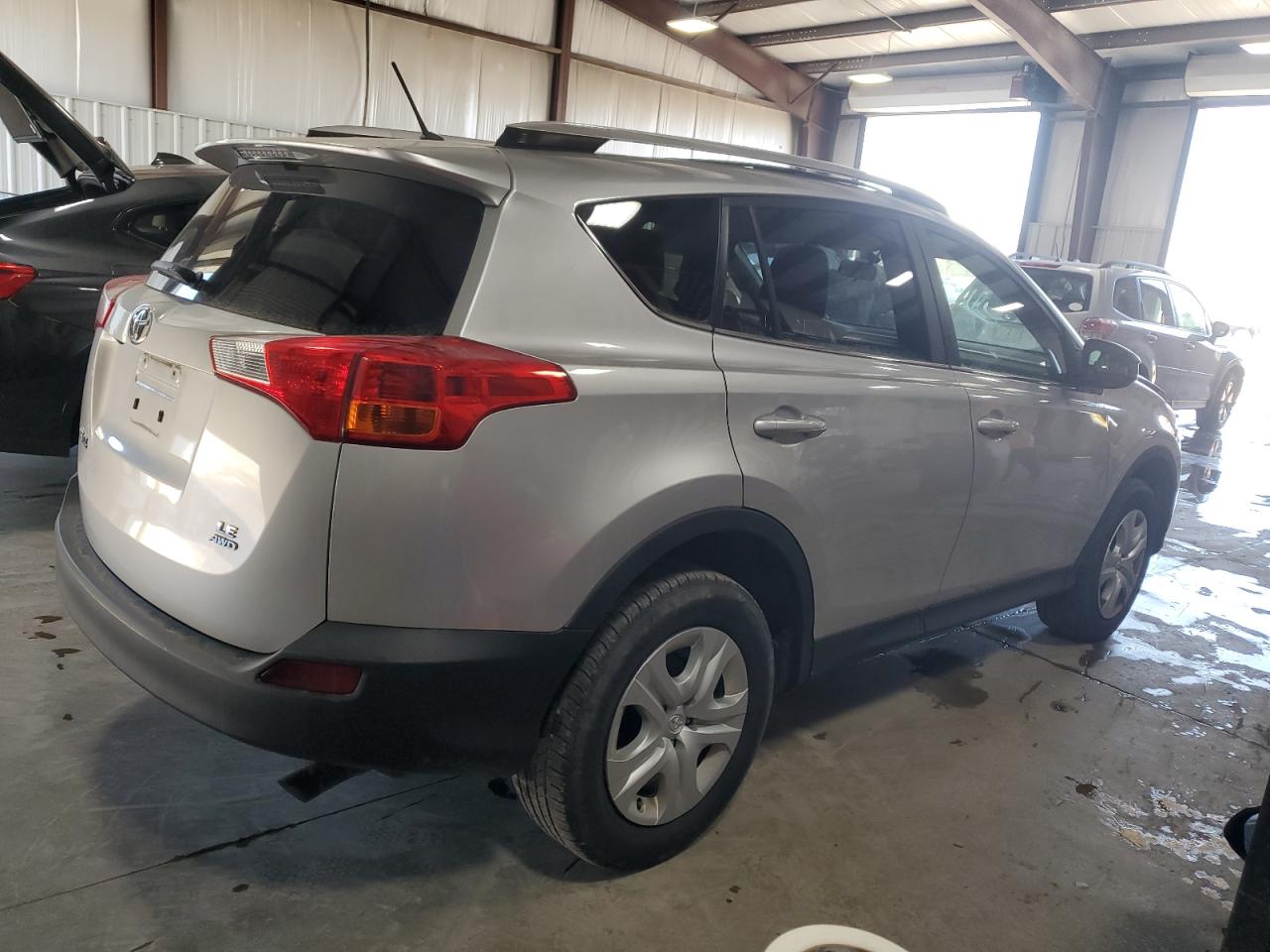 2015 Toyota RAV 4 - Image 3