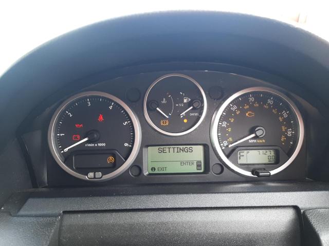 2007 LAND ROVER RANGE ROVE