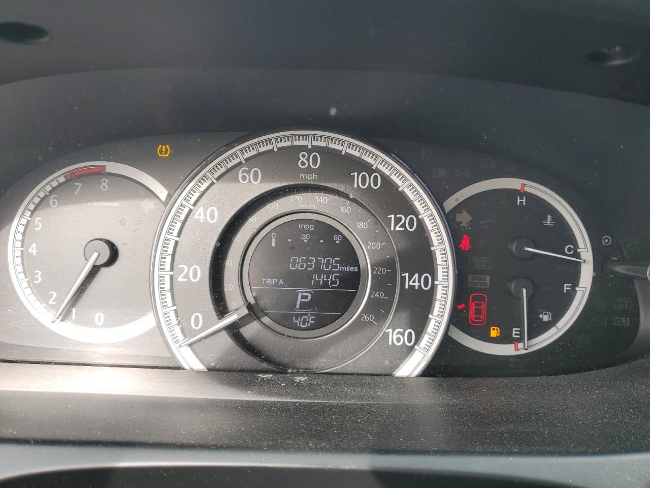 2014 Honda Accord - Image 9