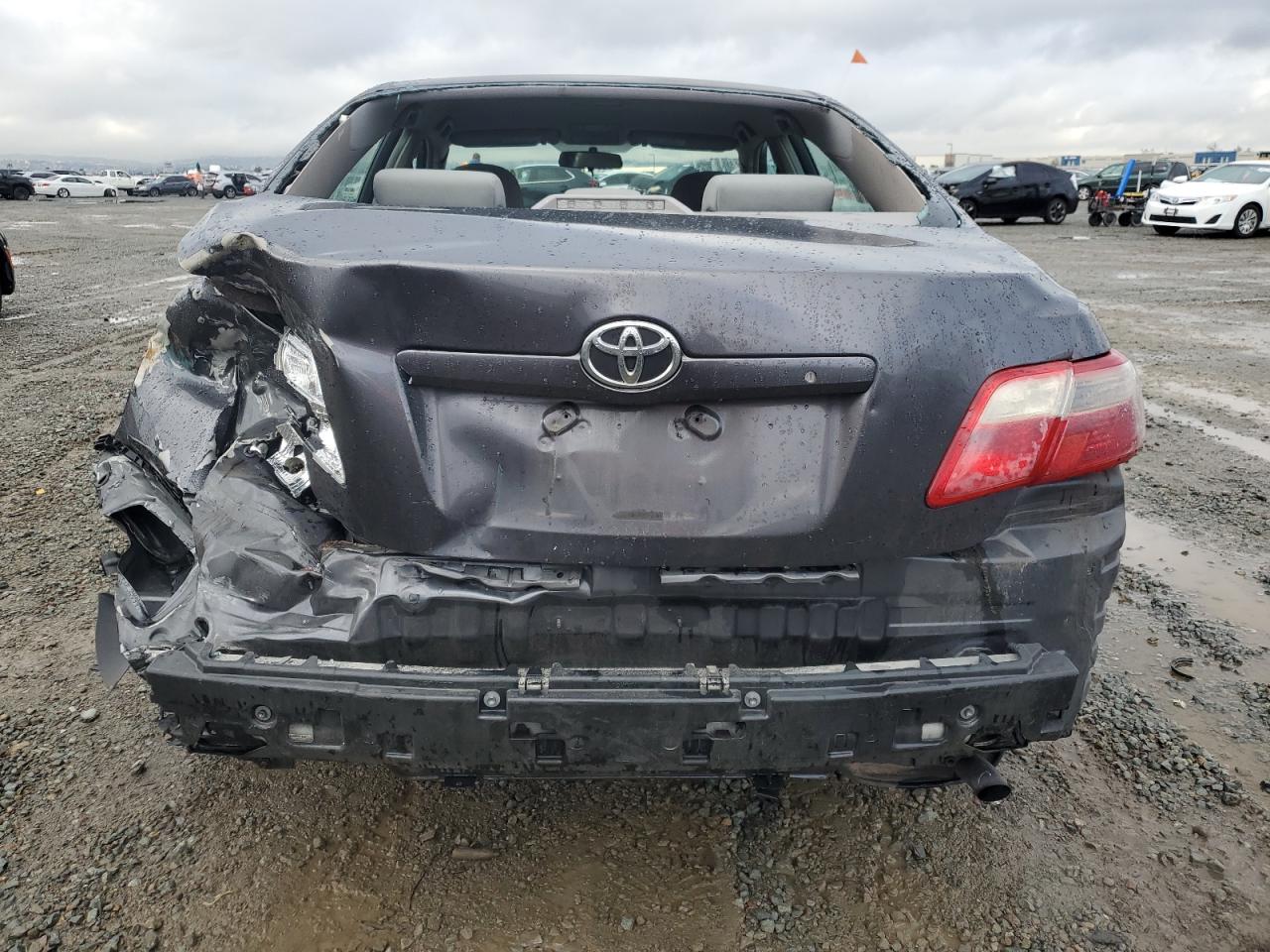 2007 Toyota Camry Ce VIN: 4T1BE46K67U075553 Lot: 48525495
