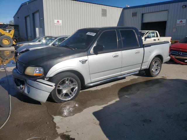 2003 Ford F150 Supercrew Harley Davidson
