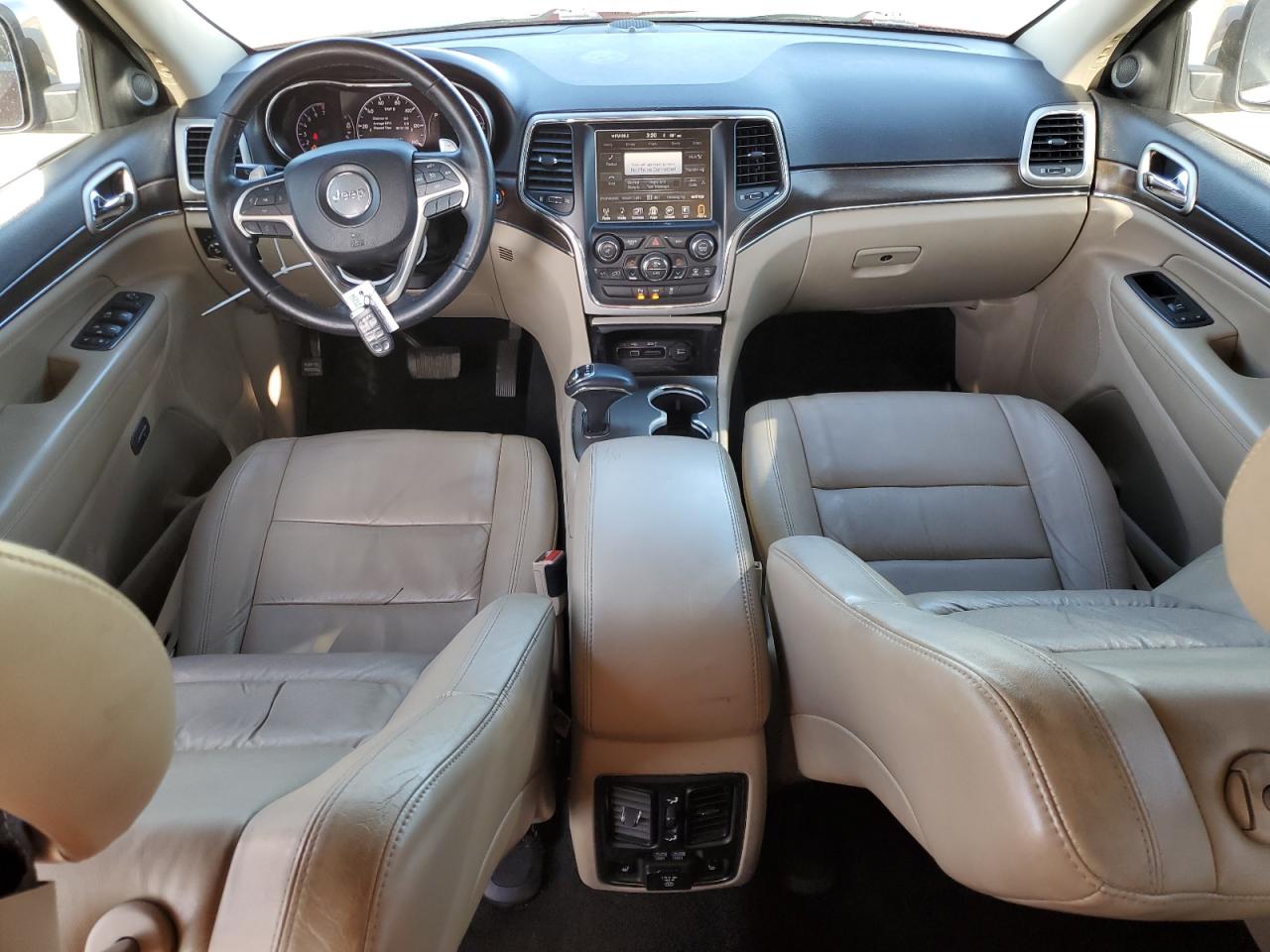 2014 Jeep Grand Cherokee - Image 8