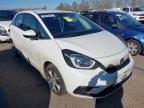 2021 HONDA JAZZ SR I- for sale at Copart NEWBURY