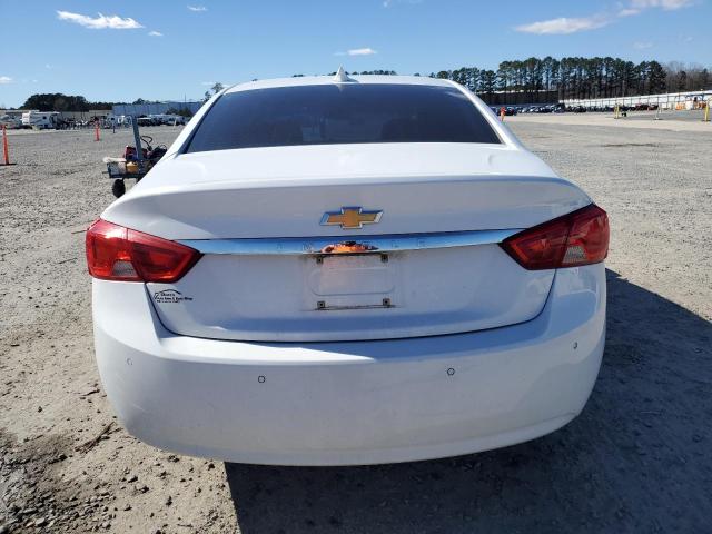  CHEVROLET IMPALA 2015 Белы