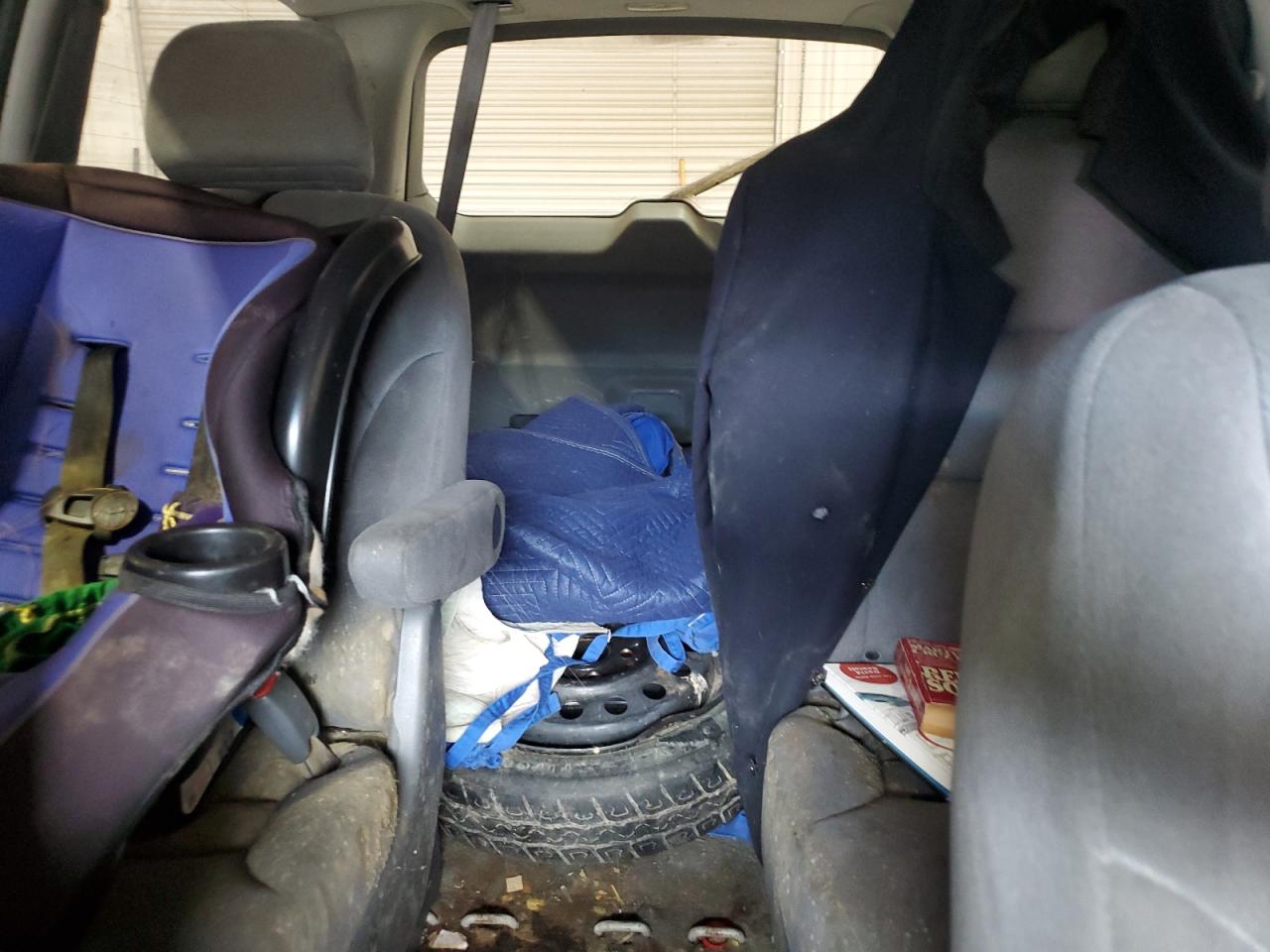 2007 Honda Odyssey Ex VIN: 5FNRL38427B407563 Lot: 48264385