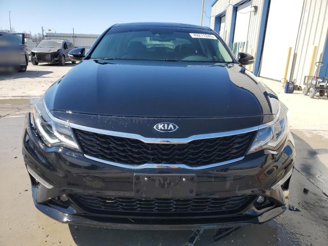  KIA OPTIMA 2019 Czarny