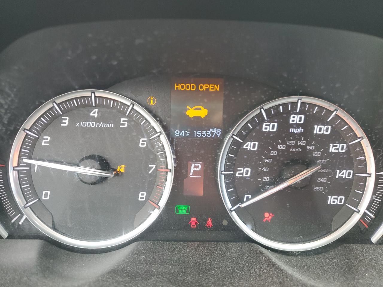 2016 Acura Tlx VIN: 19UUB1F31GA009573 Lot: 48352375