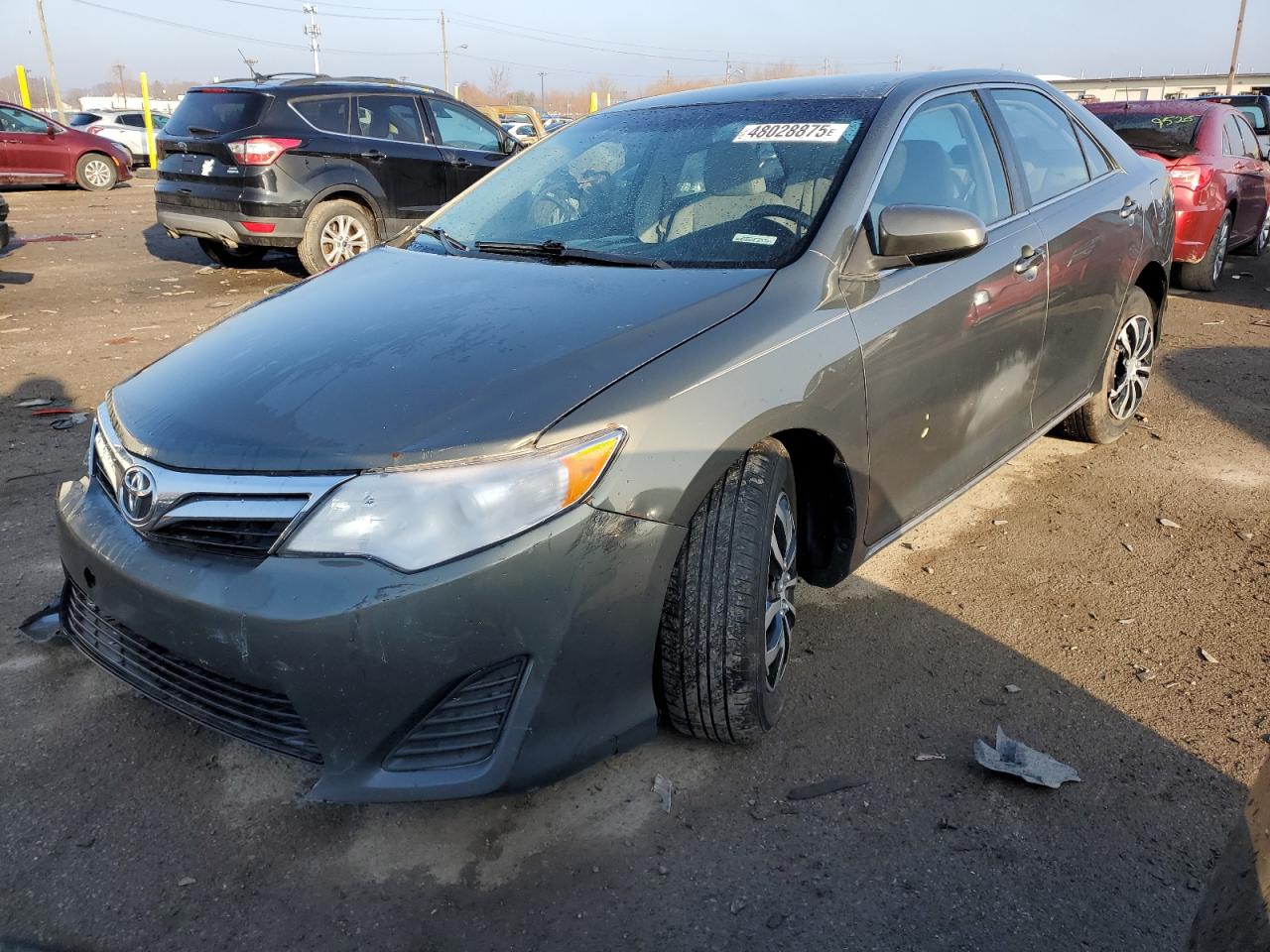 2012 Toyota Camry - Image 1