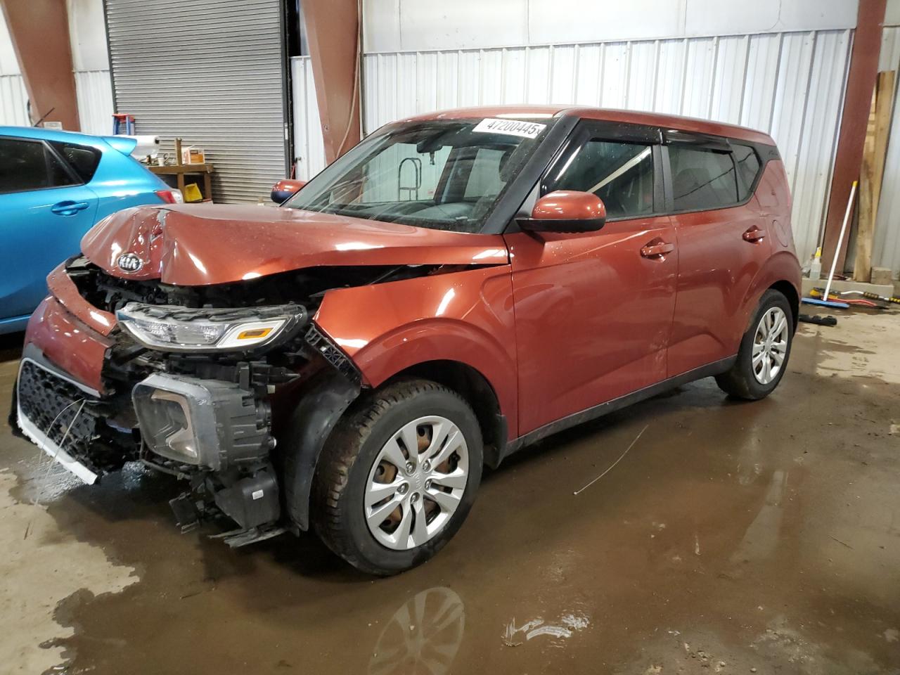 2021 Kia Soul - Image 1