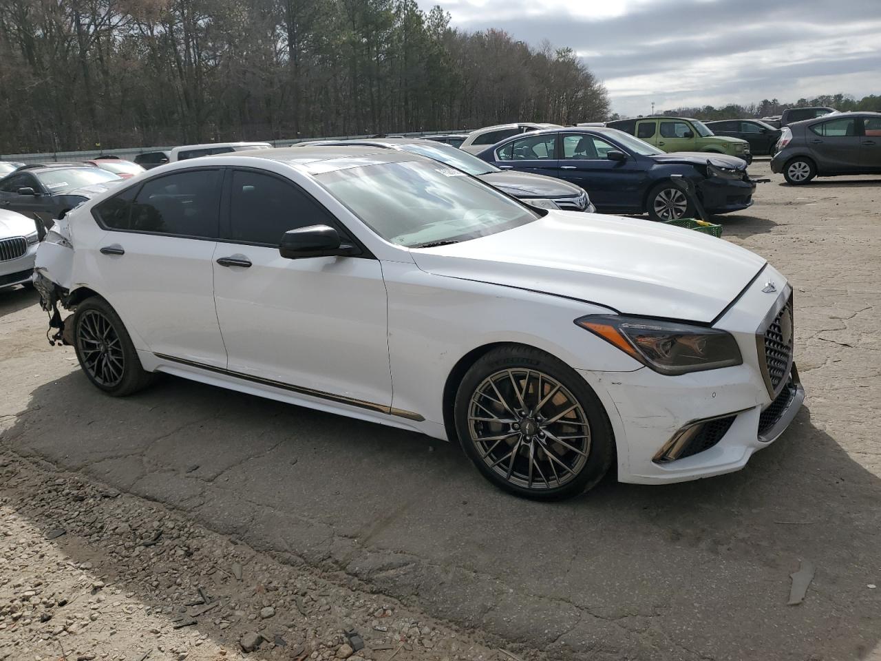 2019 Genesis G80 - Image 4