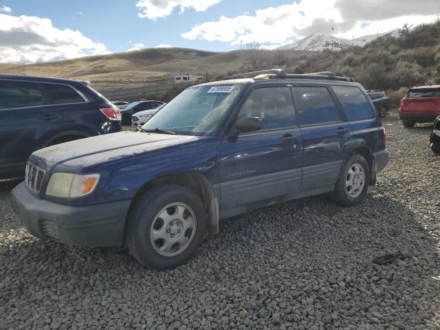 2001 Subaru Forester L