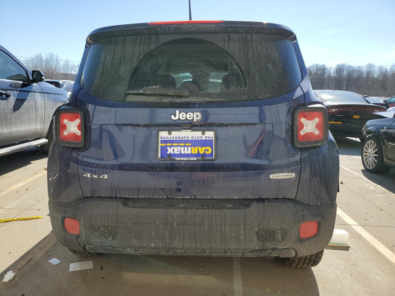 2017 Jeep Renegade - Image 6