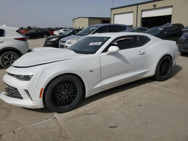  CHEVROLET CAMARO 2018 Biały