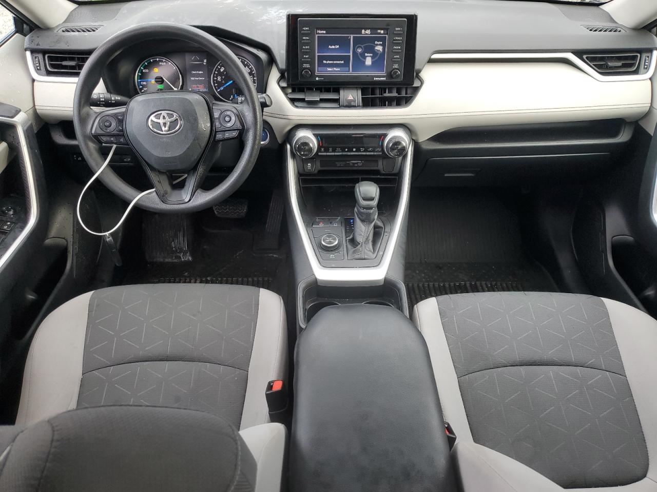 2021 Toyota RAV 4 - Image 8