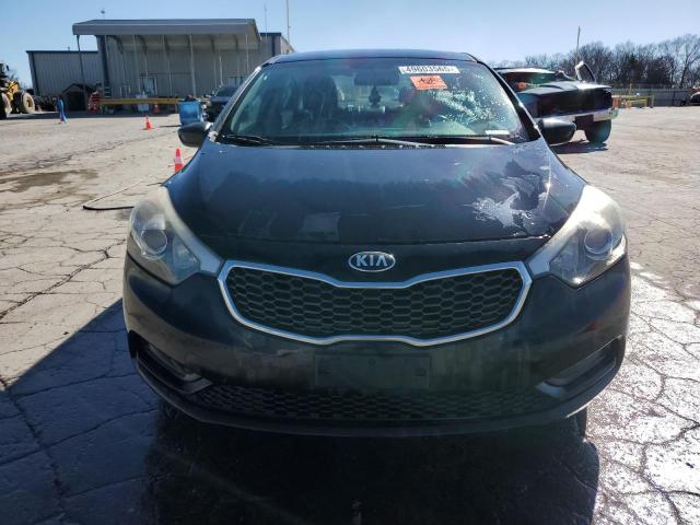  KIA FORTE 2014 Чорний