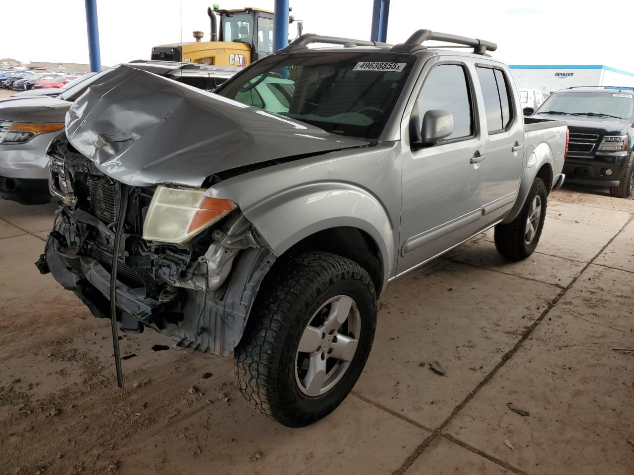 2006 Nissan Navara (Frontier) - Image 1