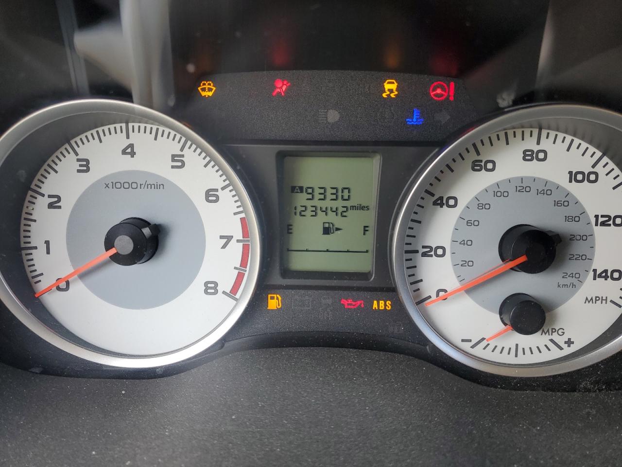 2014 Subaru Impreza - Image 9