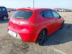 2007 SEAT LEON CUPRA for sale at Copart SANDTOFT