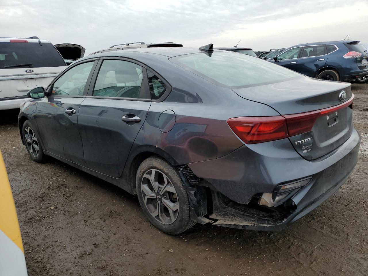 2021 Kia Forte - Image 2