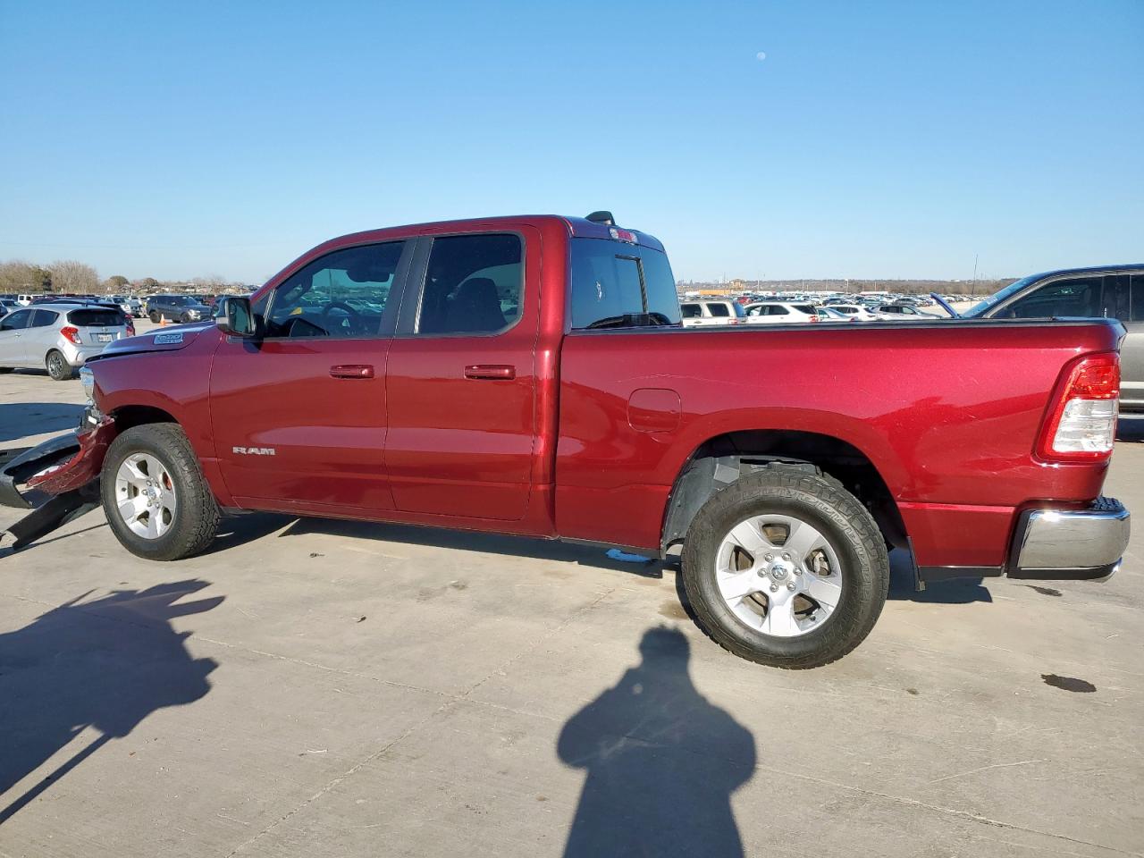 2022 RAM 1500 - Image 2
