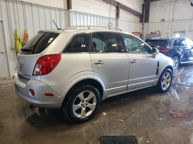  CHEVROLET CAPTIVA 2014 Серебристый