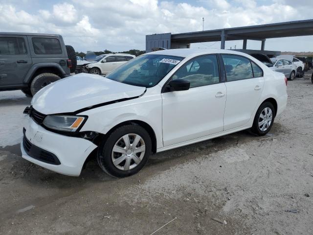 2012 Volkswagen Jetta Base