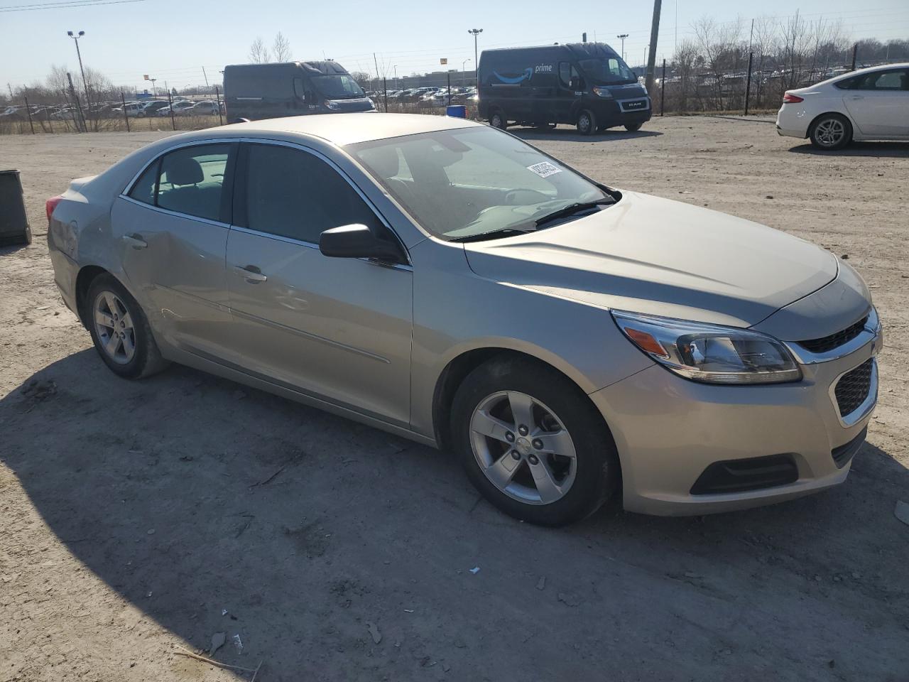 2014 Chevrolet Malibu - Image 4
