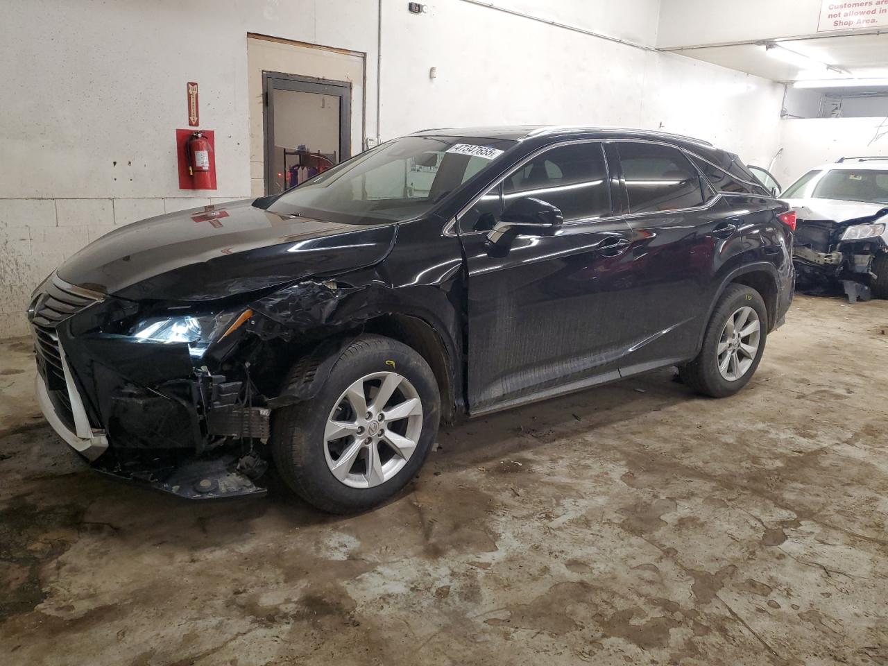 2016 Lexus RX - Image 1