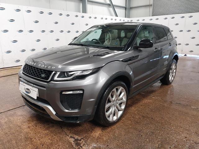 2016 LAND ROVER R ROVER EV for sale at Copart NEWBURY