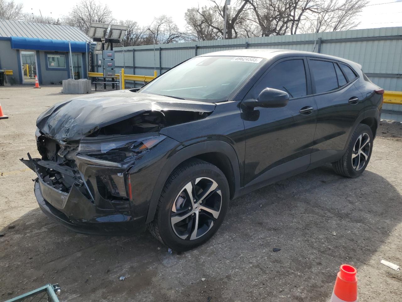2024 Chevrolet Trax 1Rs for Sale in Wichita, KS - Front End
