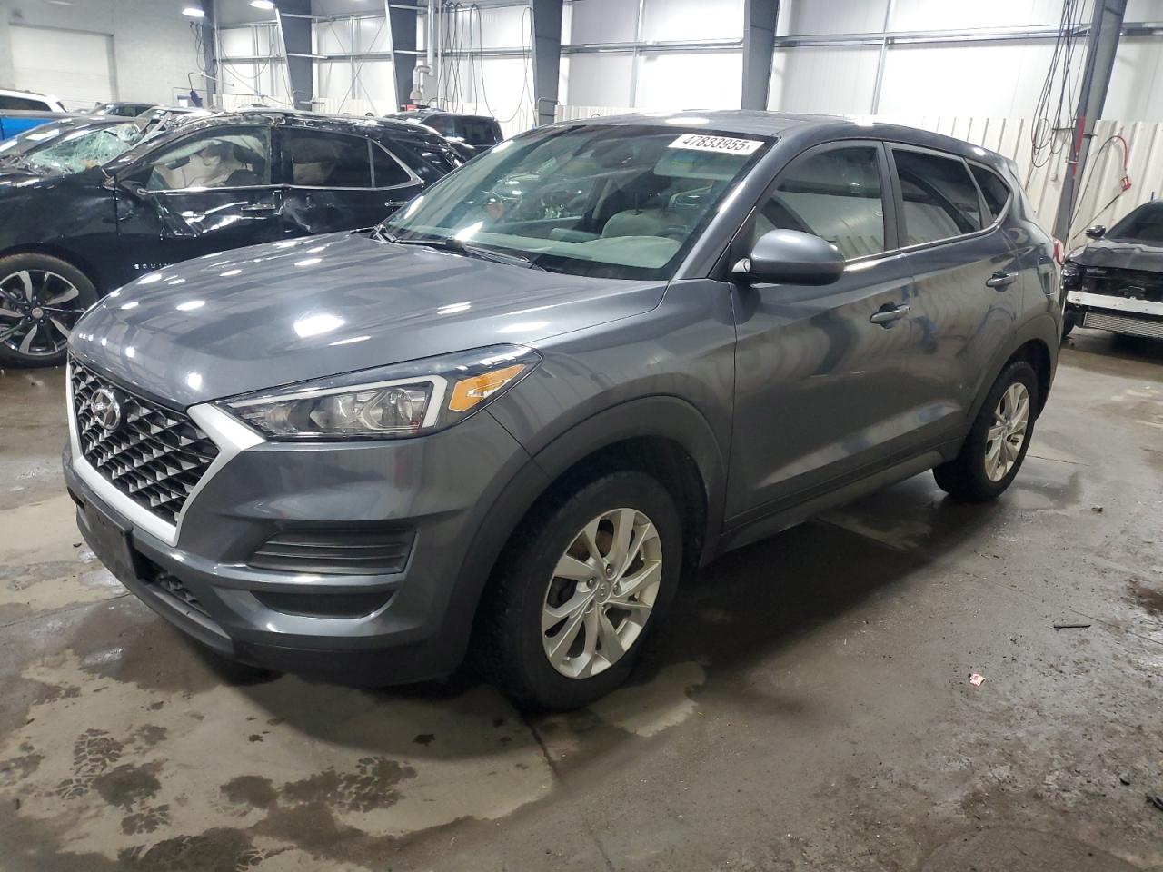 2019 Hyundai Tucson - Image 1
