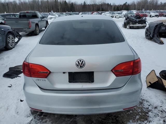 2014 VOLKSWAGEN JETTA BASE