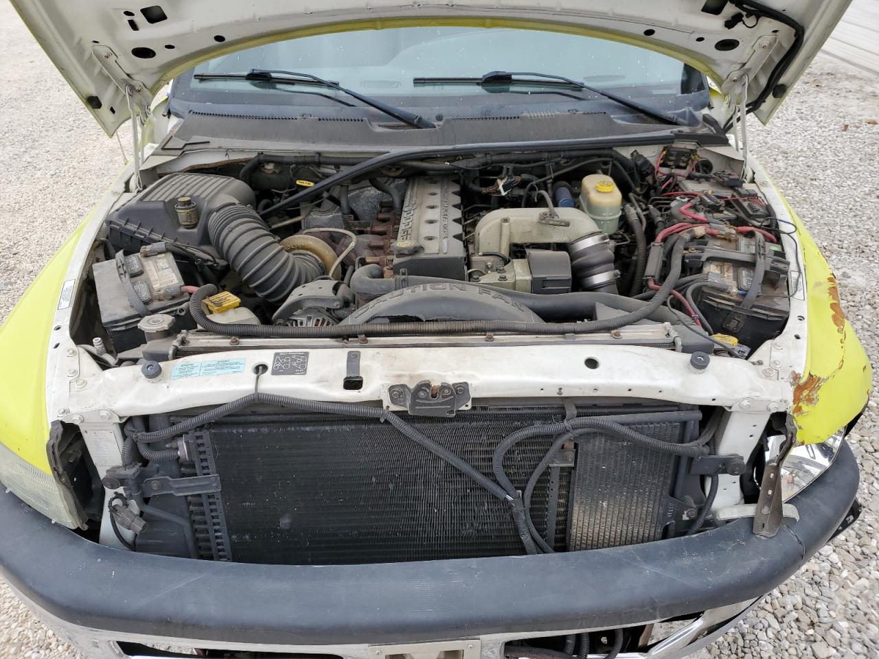 2001 Dodge RAM - Image 11