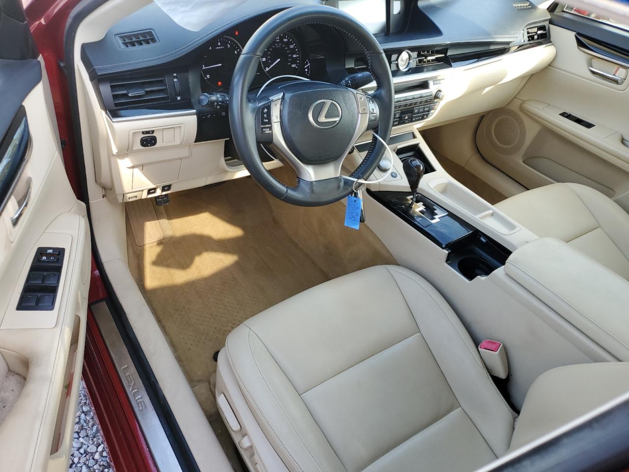 2013 Lexus ES - Image 8