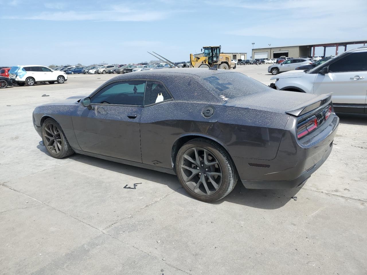 2021 Dodge Challenger - Image 2