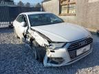 2022 AUDI A6 SPORT 4 for sale at Copart BELFAST
