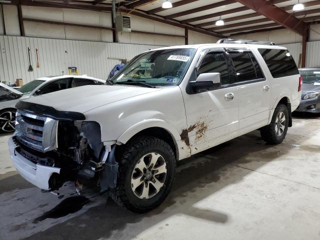 2011 Ford Expedition El Limited